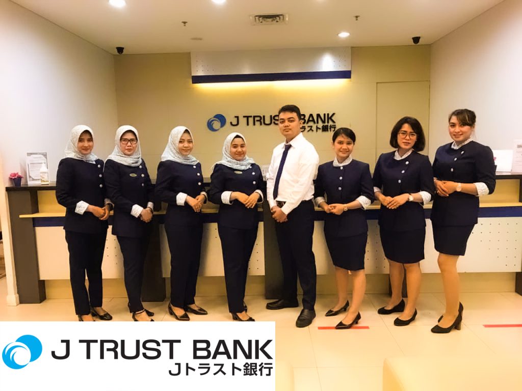 J Trust Bank Desain Seragam Perbankan Narita Artha Moda 2020 copy