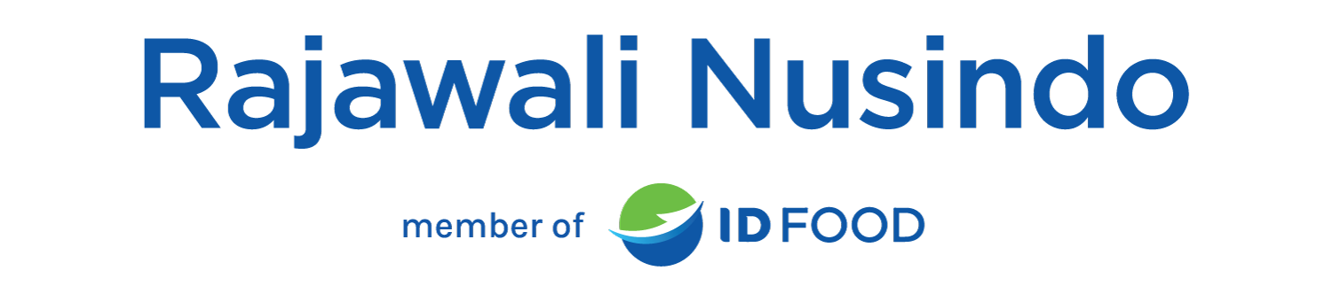 LOGO RAJAWALI NUSINDO MEMBER OF ID FOOD 2