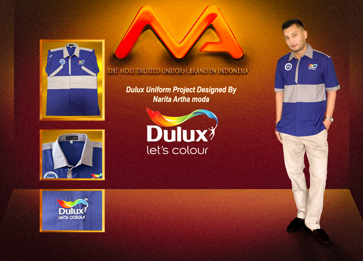 dulux 2