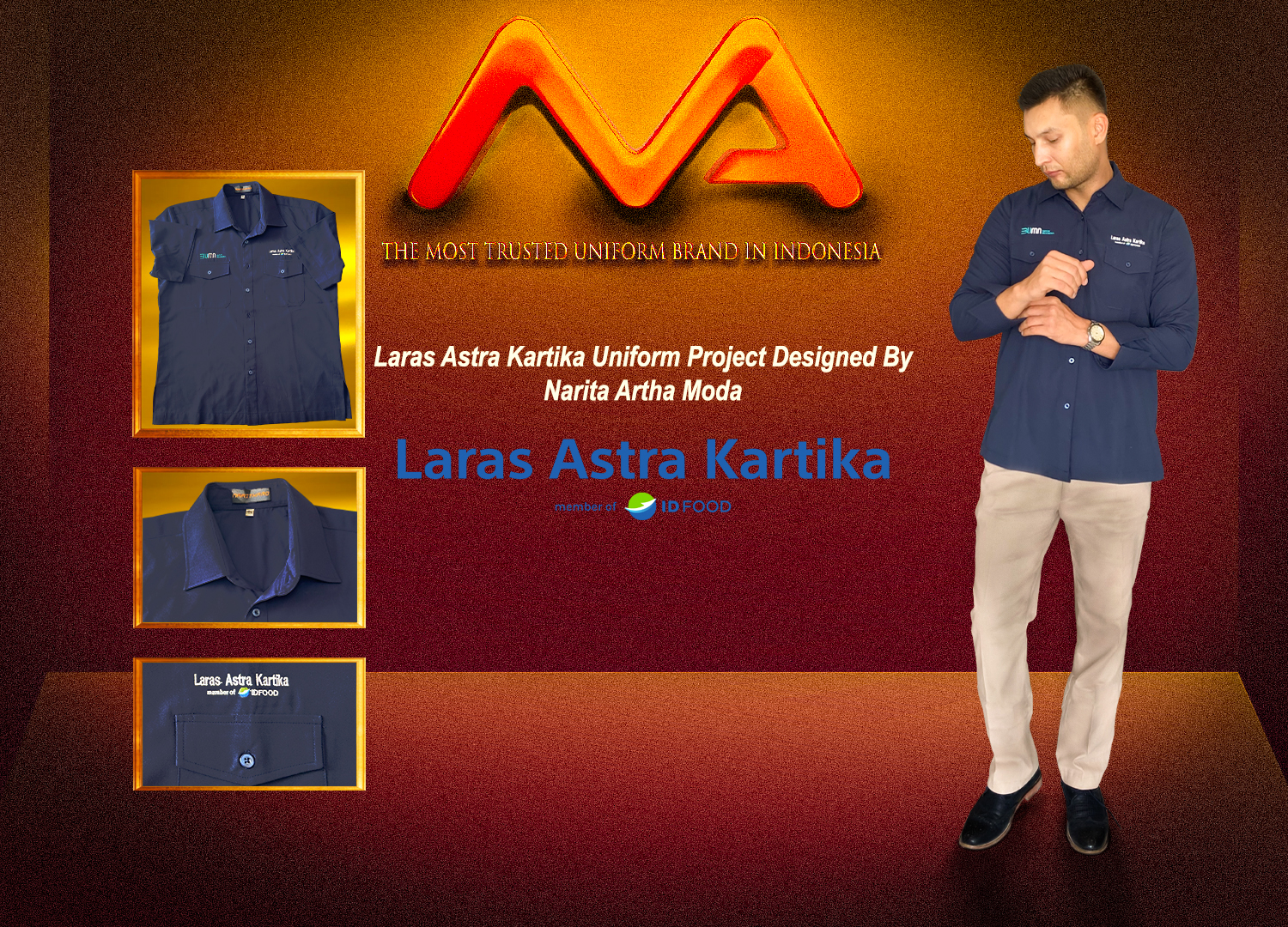 laras astra 2